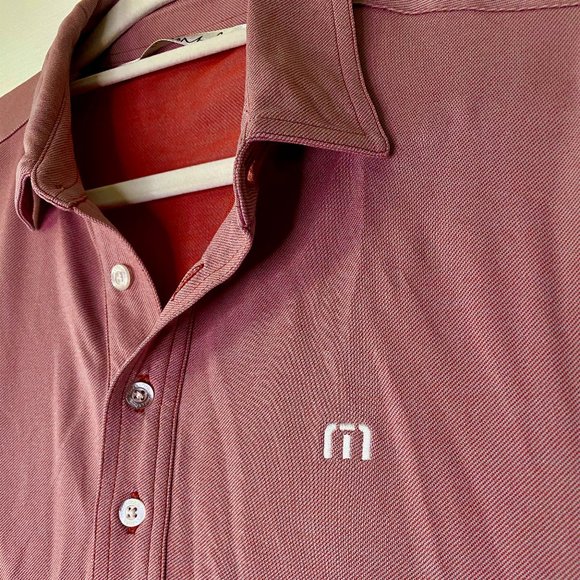 Travis Matthew Polo Shirt - Size S - Picture 5 of 7